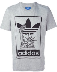 adidas Originals Statue Of Liberty T Shirt