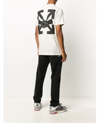 Off-White Agreet Short Sleeve T Shirt