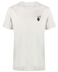 Off-White Agreet Short Sleeve T Shirt