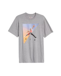 Jordan Air Photo Graphic Tee