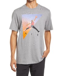 Jordan Air Photo Graphic Tee