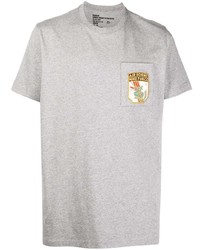 Maharishi Airborne Pocket Organic Cotton T Shirt