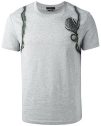 Alexander McQueen Printed T Shirt