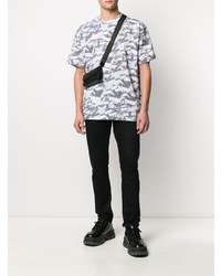 Off-White All Over Arrows Print T Shirt