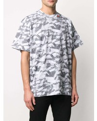 Off-White All Over Arrows Print T Shirt
