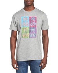 Psycho Bunny Andy Graphic T Shirt