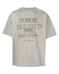 HONOR THE GIFT B Summer Htg Graphic T Shirt