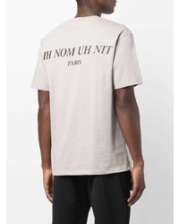 Ih Nom Uh Nit Balaclava Print T Shirt