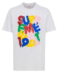 Supreme Balloons Print T Shirt