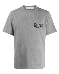 Golden Goose Baseball Print T Shirt