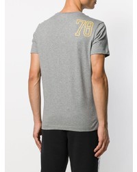 Calvin Klein Jeans Basketball Photo Print T Shirt