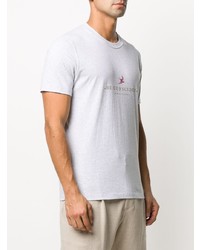 Brunello Cucinelli Be Conscious Short Sleeved T Shirt