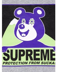 Supreme Bear Short Sleeve T Shirt