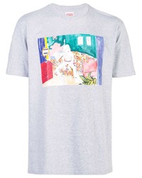 Supreme Bedroom Print T Shirt