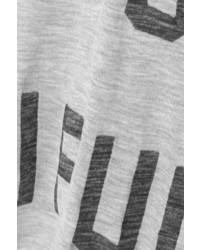 Zoe Karssen Beyoutiful Printed Jersey T Shirt