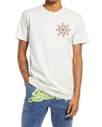 Icecream Big Show Graphic Tee In Light Heather Grey At Nordstrom
