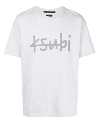 Ksubi Biggie Cotton T Shirt