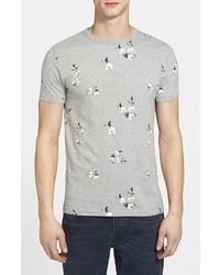 French Connection Blossom Floral Print T Shirt