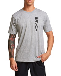 RVCA Box Logo T Shirt