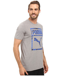 Puma Boxed In Perf Tee