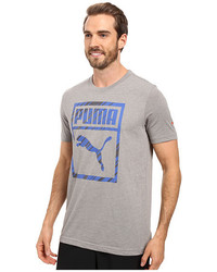 Puma Boxed In Perf Tee