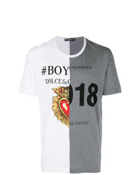 Dolce & Gabbana Boy Summer T Shirt