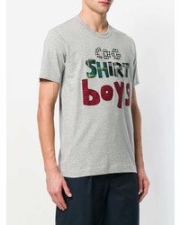 Comme Des Garçons Shirt Boys Boys T Shirt