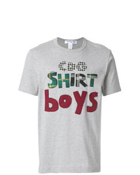Comme Des Garçons Shirt Boys Boys T Shirt