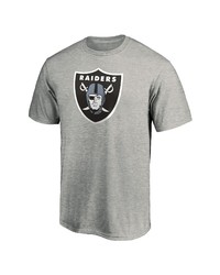 FANATICS Branded Las Vegas Raiders Primary Logo T Shirt
