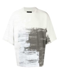 A-Cold-Wall* Brush Stroke Short Sleeve T Shirt
