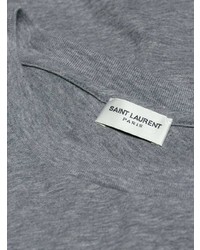 Saint Laurent Brutally In Love With You T Shirt