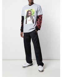 Supreme Buju Banton T Shirt