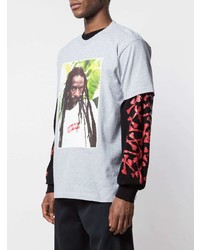 Supreme Buju Banton T Shirt