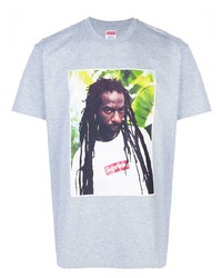 Supreme Buju Banton T Shirt