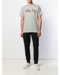PS Paul Smith Can Print T Shirt