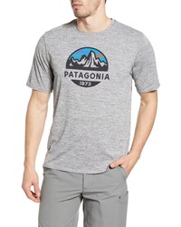 Patagonia Capilene Cool Daily Graphic T Shirt