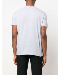 Etro Cest Trop Print Short Sleeve T Shirt