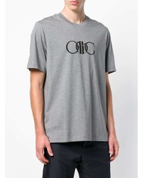 Oamc Chain Print T Shirt