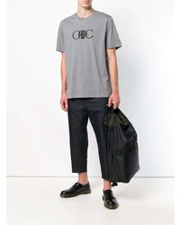 Oamc Chain Print T Shirt