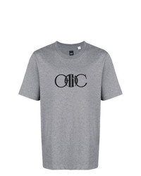 Oamc Chain Print T Shirt