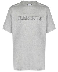 Vetements Chemical Logo Print T Shirt