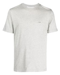 IRO Chest Logo Print Detail T Shirt