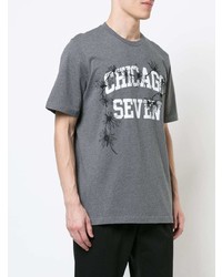 Oamc Chicago Slogan T Shirt
