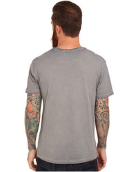 Silver Jeans Co Ss Crew Neck T Shirt