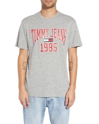 Tommy Jeans Collegiate Graphic T Shirt