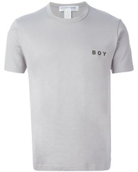 Comme Des Garcons SHIRT Comme Des Garons Shirt Boy Boy Print T Shirt