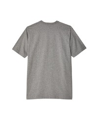 Comme des Garcons Homme Comme Des Garons Homme Logo Print Cotton T Shirt
