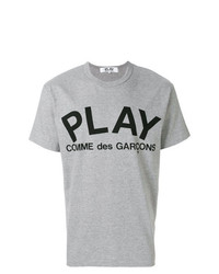 Comme Des Garcons Play Comme Des Garons Play T Shirt