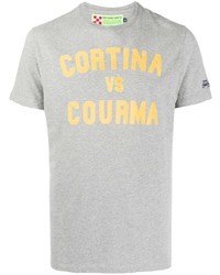 MC2 Saint Barth Cortina Courma T Shirt