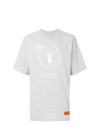 Heron Preston Crest Printed T Shirt